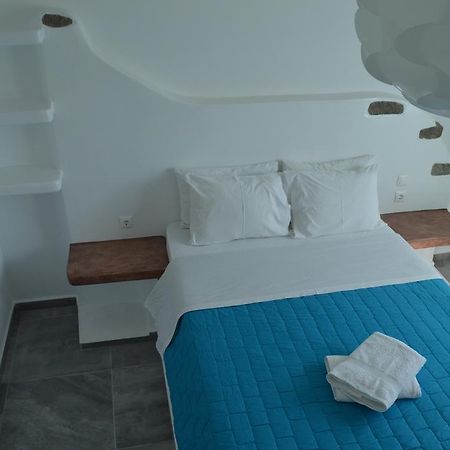 グラストロスIl Vento Mykonosアパートメント エクステリア 写真