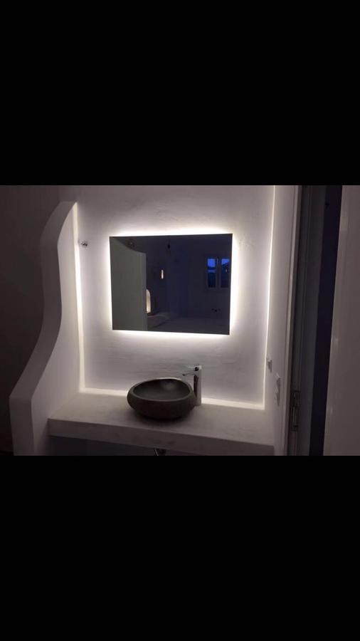 グラストロスIl Vento Mykonosアパートメント エクステリア 写真